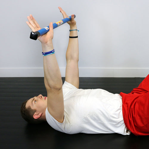 Wate Exercise Bars Blue 2.27 kg/ 5 lbs