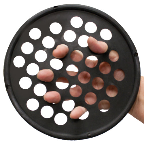 Web Finger & Wrist Exerciser Black X-Heavy 7 Diam.