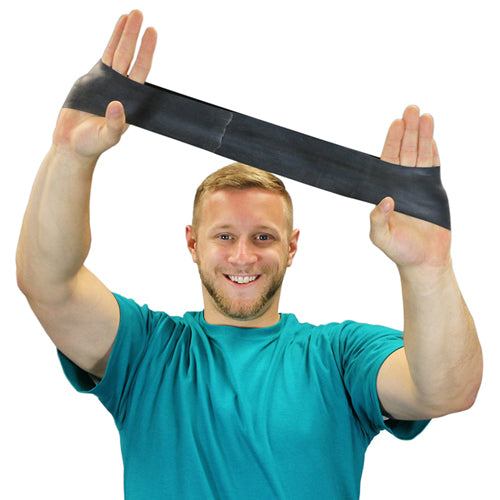 Cando Exercise Loops Black X- Heavy 10 Loop
