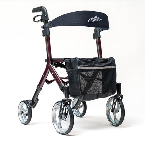 Ascent Euro-Style Rollator Brandywine