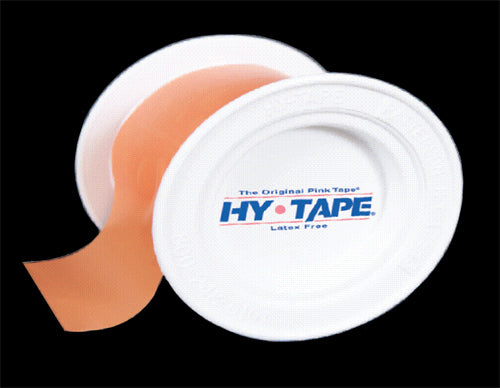 Hy-Tape Pink Tape 1 Cs/36 Bulk Pkg- Individually Wrapped