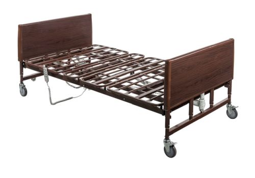 Bariatric Homecare Bed Lightweight 48 W x 80 L