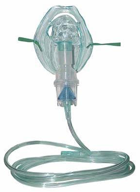 Nebulizer Kit Cs/50 Adult Disposable