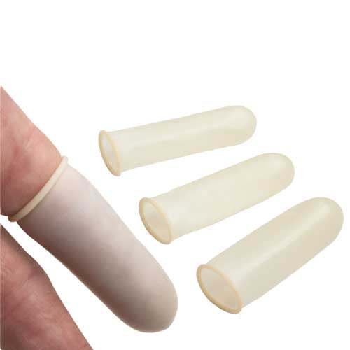 Finger Cots X-Lg Bx/144
