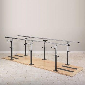 Parallel Bars Bariatric 10'