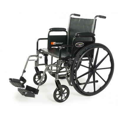 W/C Traveler SE Plus 20 x16 DDA/SF (K1/K2)