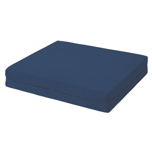 Wheelchair Cushion 4 Navy 18 X 16 X 4