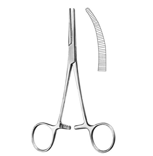 Crile Forceps- 5 1/2 Straight