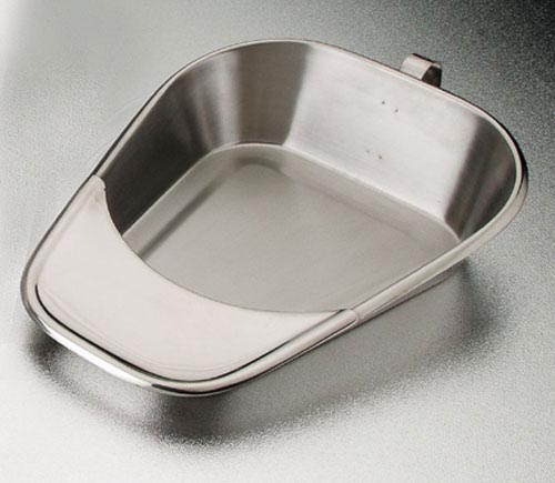 Fracture Bed Pan St/S 12 x 9