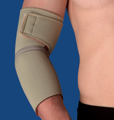 Thermoskin Elbow Wrap Arthritic Beige Small
