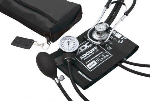 Pocket Aneroid Sprague Kit Adult Black