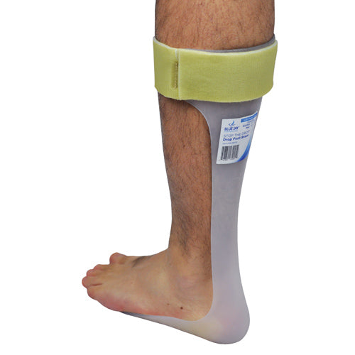 Drop Foot Brace Right Medium fits sizes M 6.5 -10/ F 8-11.5