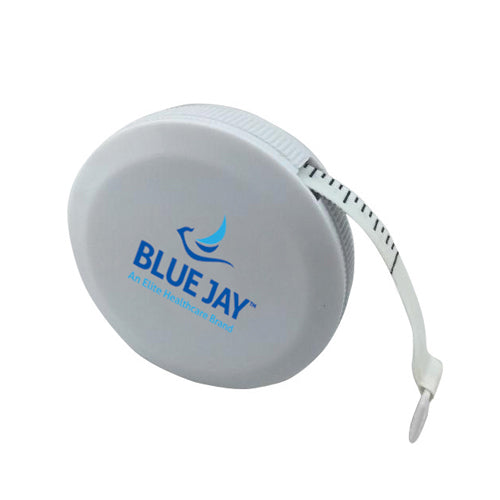 Measure It Tape Measure 6'(72 ) Blue Jay Brand Pk/12
