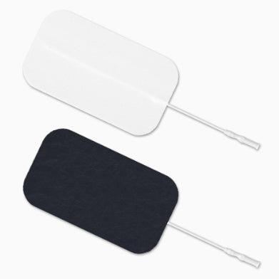 ValuTrode Foam Electrode Rectangle 3 x 5 10/PK
