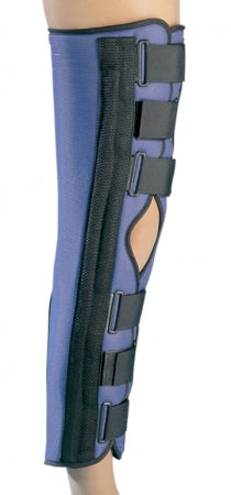Super Knee Splint X-Large 22 -26 Circumference 20 Long
