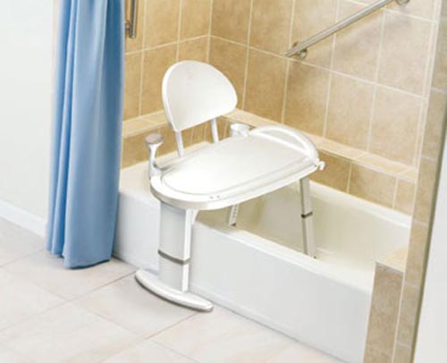 Moen Transfer Bench Premium