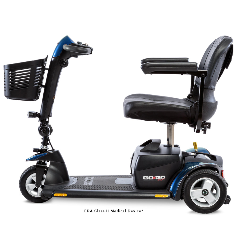 Go Go Sport 3-wheel