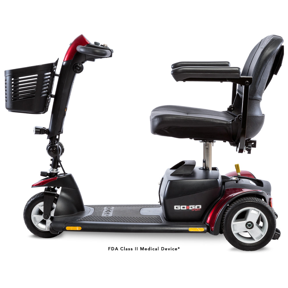 Go Go Sport 3-wheel