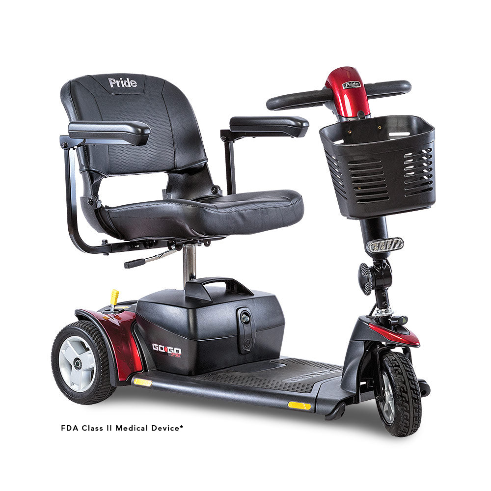 Go Go Sport 3-wheel