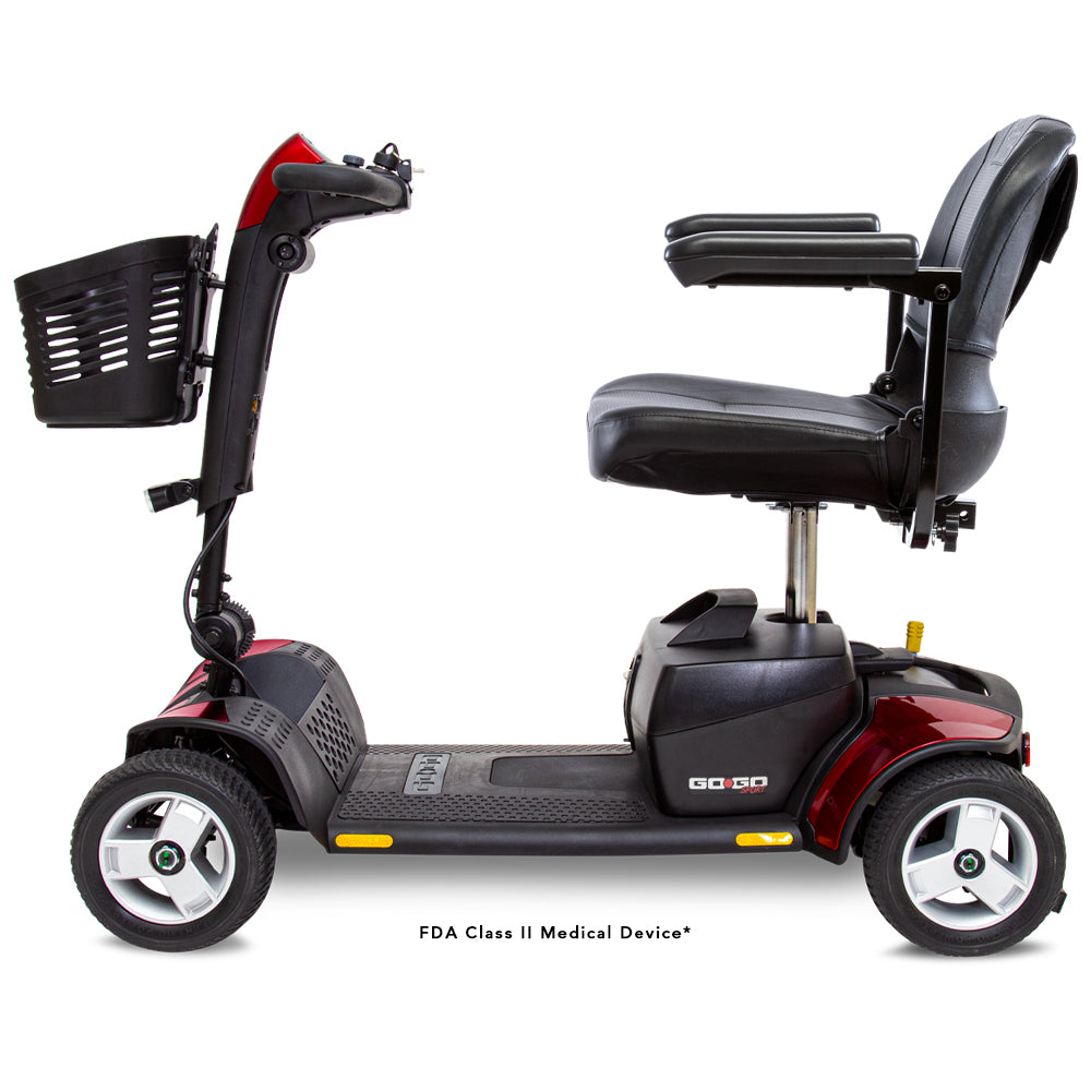 Go Go Sport 4-wheel