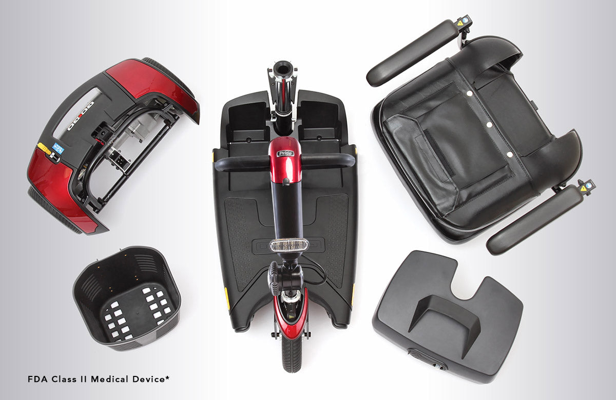 Go Go Sport 3-wheel