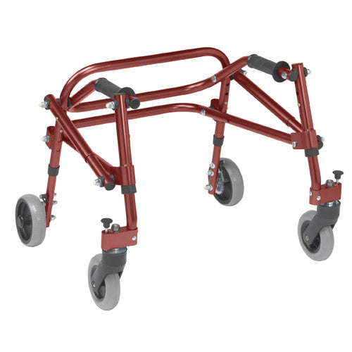 Walker Posterior Nimbo Extra Small Castle Red