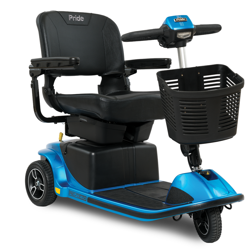 Revo 2.0 3-wheel