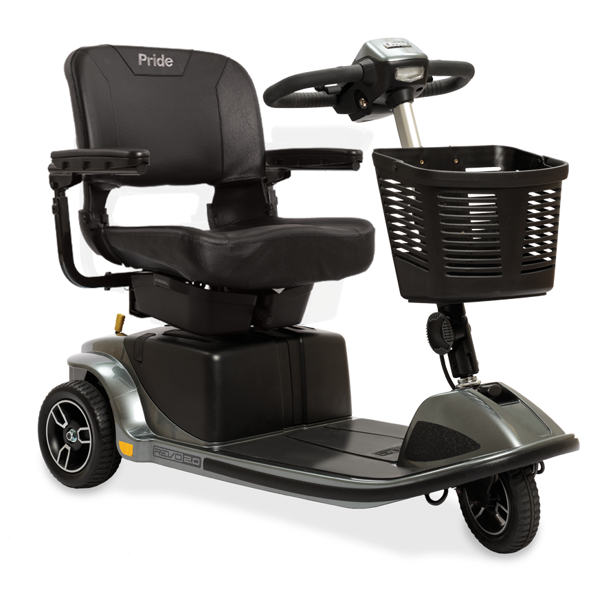 Revo 2.0 3-wheel