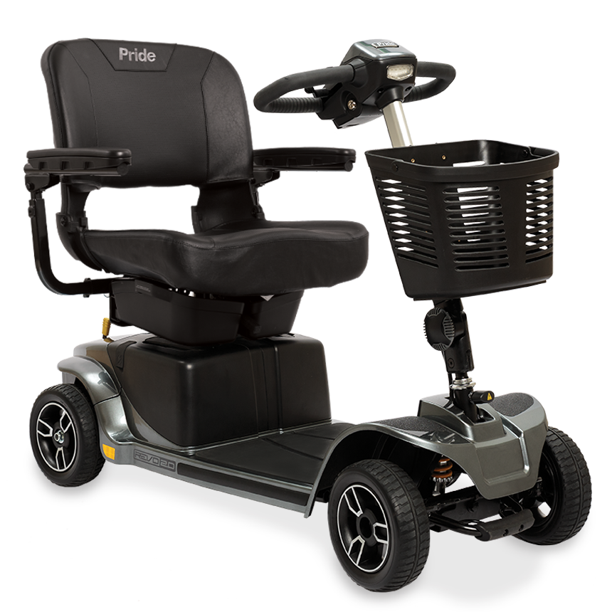 Revo 2.0 4-wheel