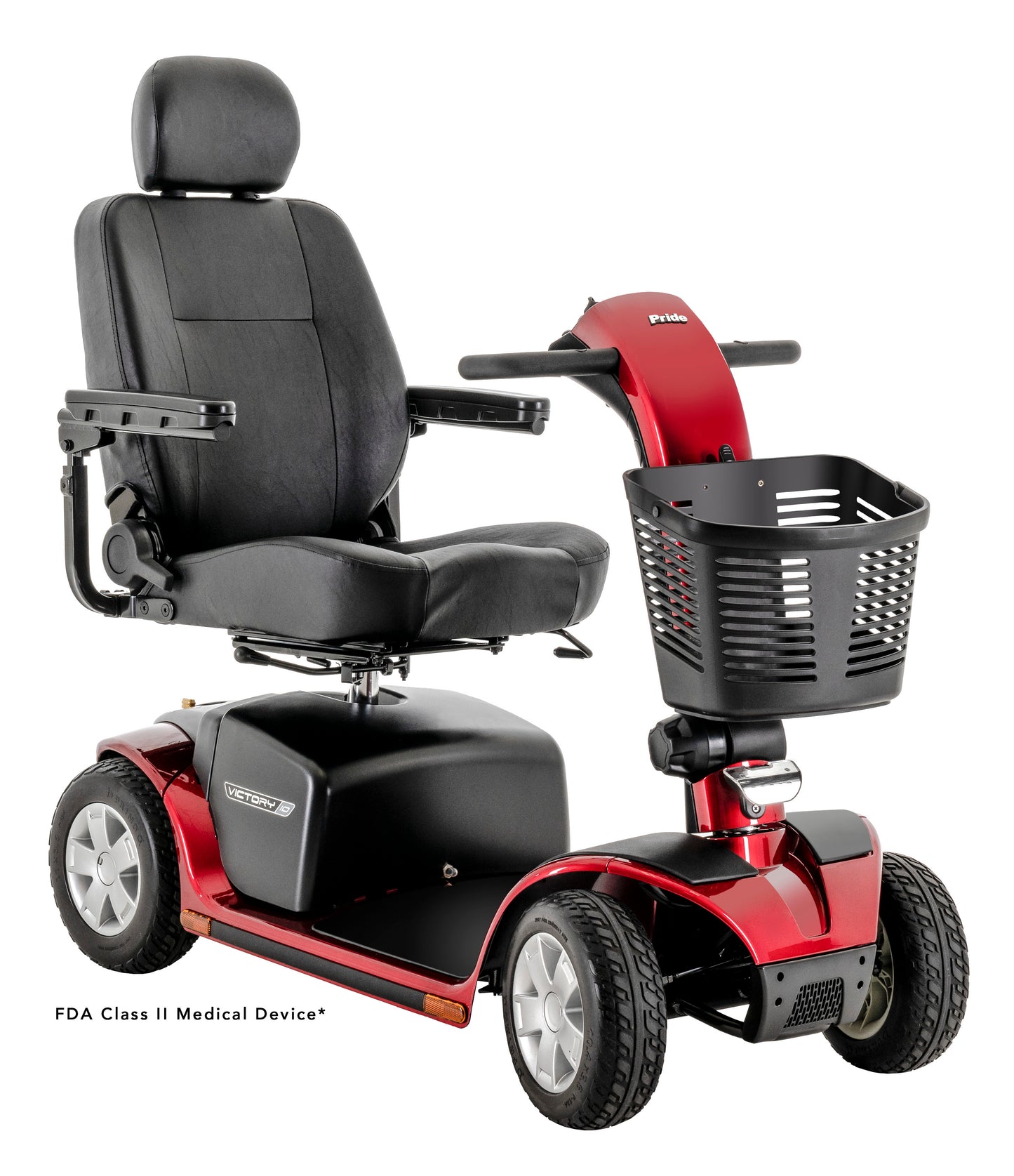 Victory 10.2 3-wheel