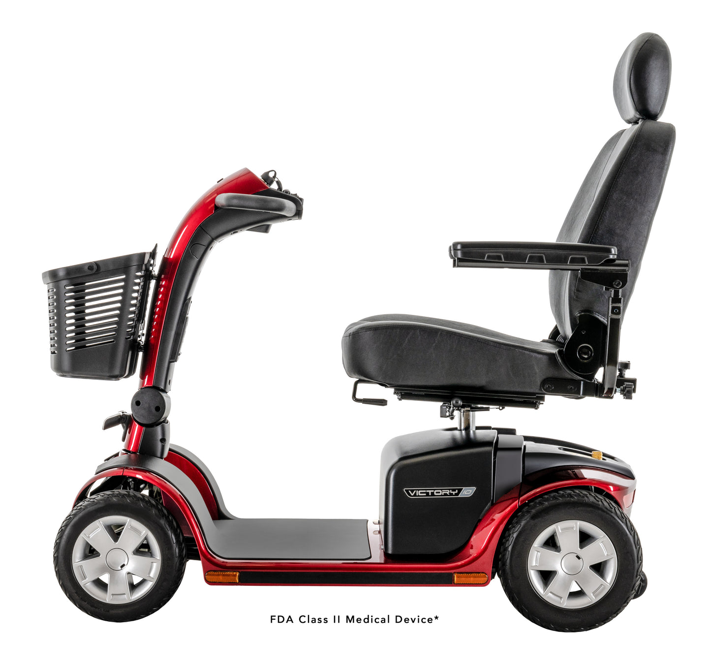 Victory 10.2 3-wheel