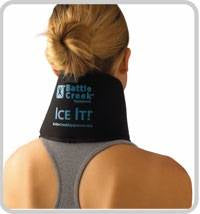 Ice It! ColdComfort System Neck/Jaw/Sinus  4€ x10  (#510)