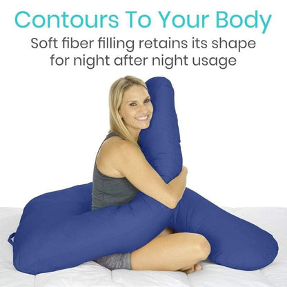 U-Shaped Body Pillow