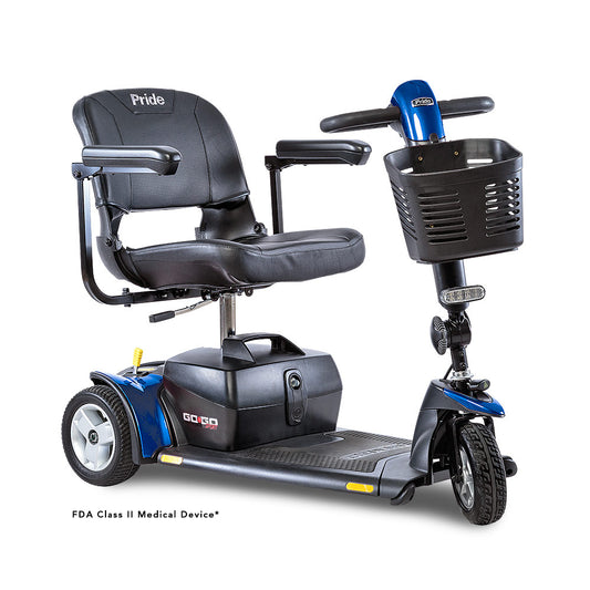Go Go Sport 3-wheel