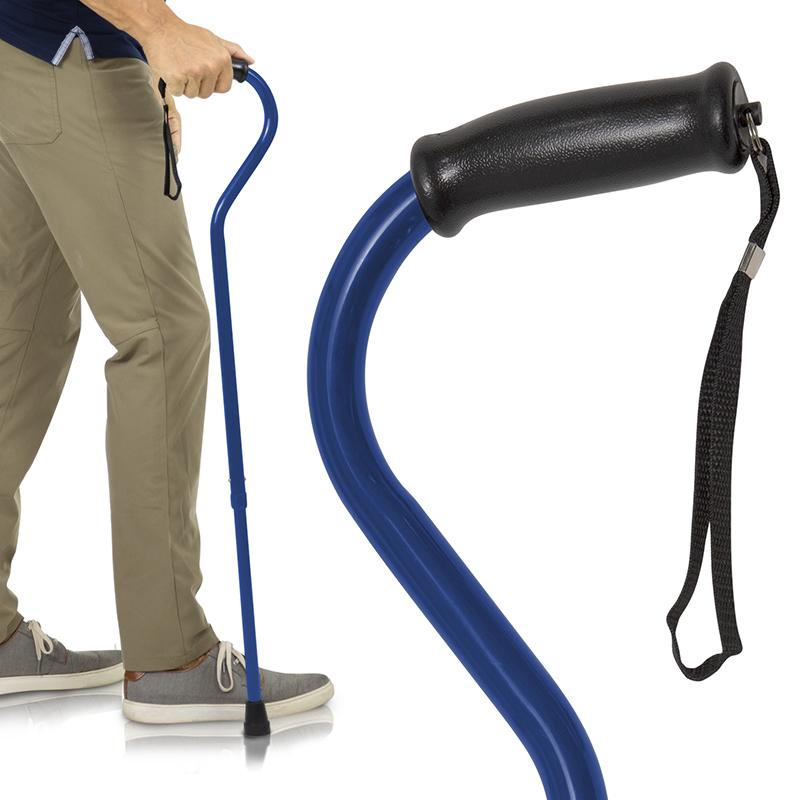 Offset Bariatric Cane