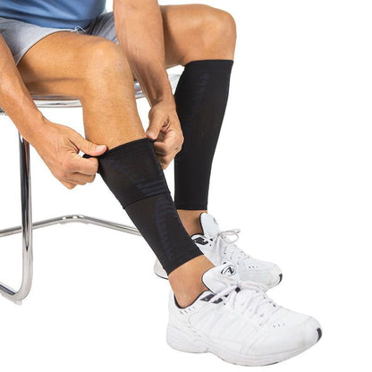 Calf Compression Sleeve - Pain & Swelling Relief