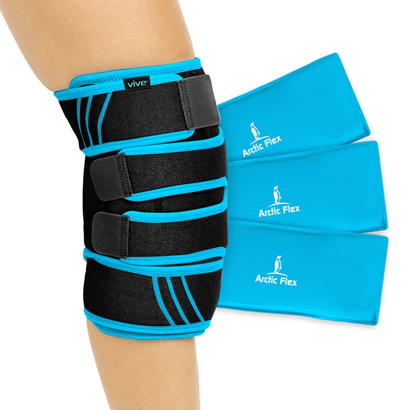 Knee Ice Wrap