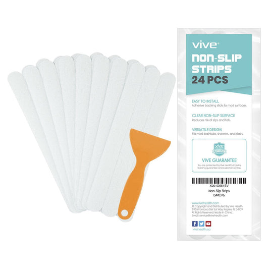 Non-Slip Bath Strips