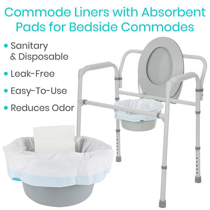 Commode Liners