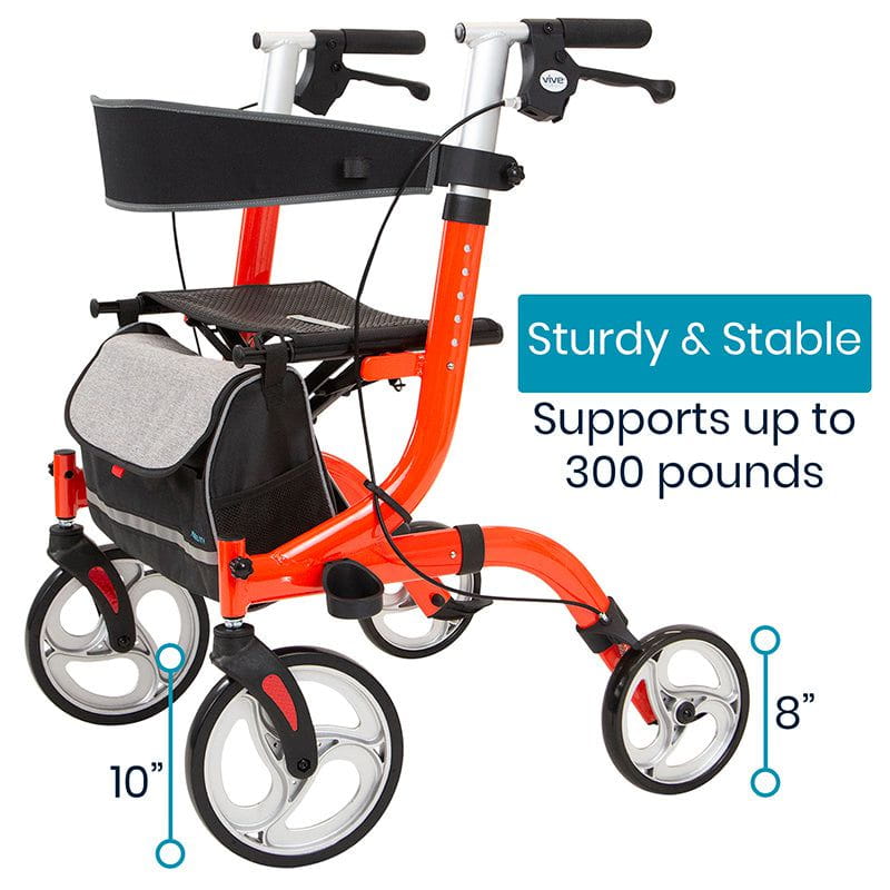 Rollator Model S