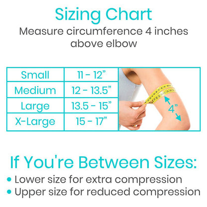 Elbow Compression Sleeve