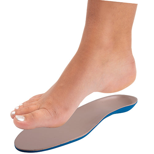 Diabetic Defence Orthotic Insoles  X-Large  Pair