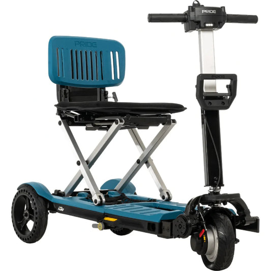 Pride i-Go Folding Scooter