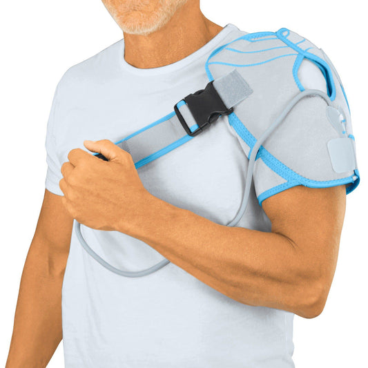 Compression Shoulder Ice Wrap