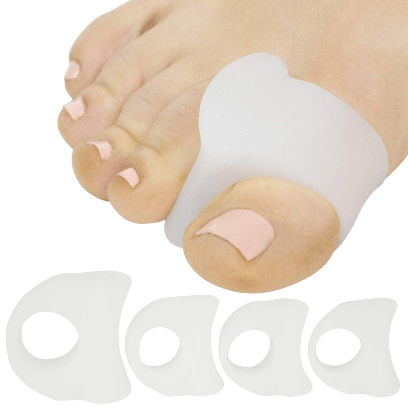 Loop Toe Spacers (4 pack)