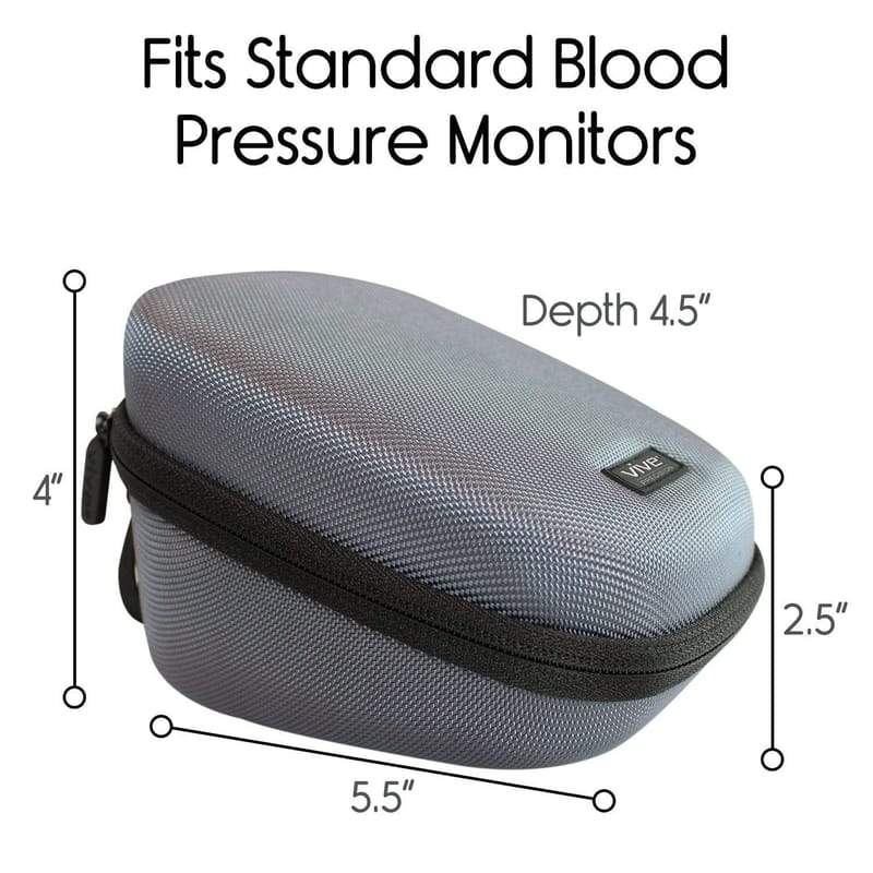 Blood Pressure Monitor Case