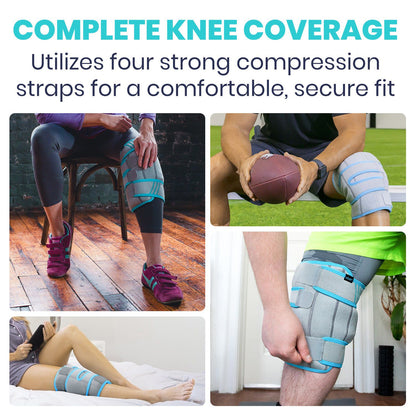 Knee Ice Wrap