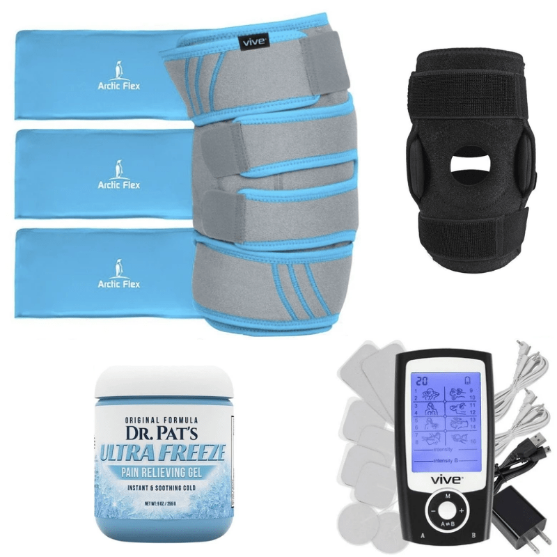 Inner Knee Pain Bundle