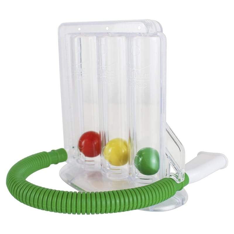 Incentive Spirometer