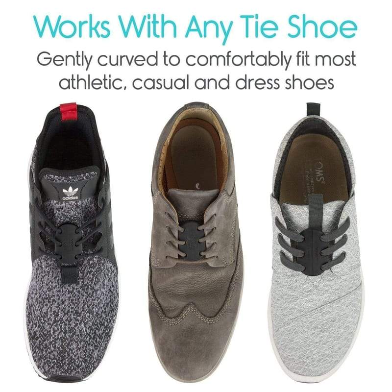 Magnetic Shoe Closures